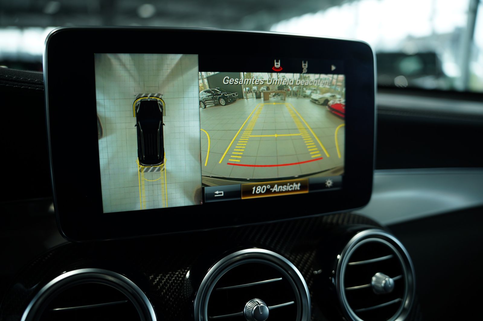 Mercedes Benz Glc 43 Amg