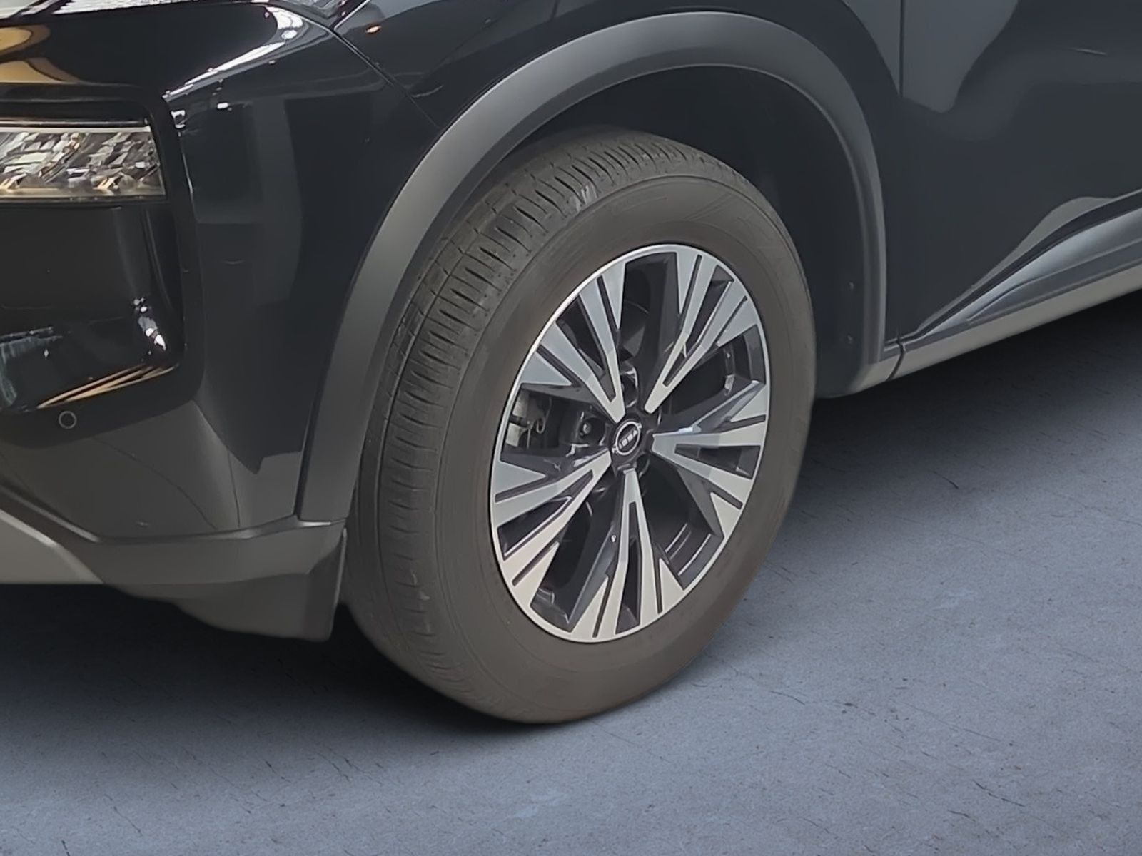Fahrzeugabbildung Nissan X-Trail 1.5 VC-T MHEV N-Connecta
