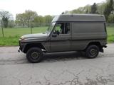 Mercedes-Benz Puch 230 GE Kommando Schweizer Armee mit K... - Mercedes-Benz aus 1999: Geländewagen