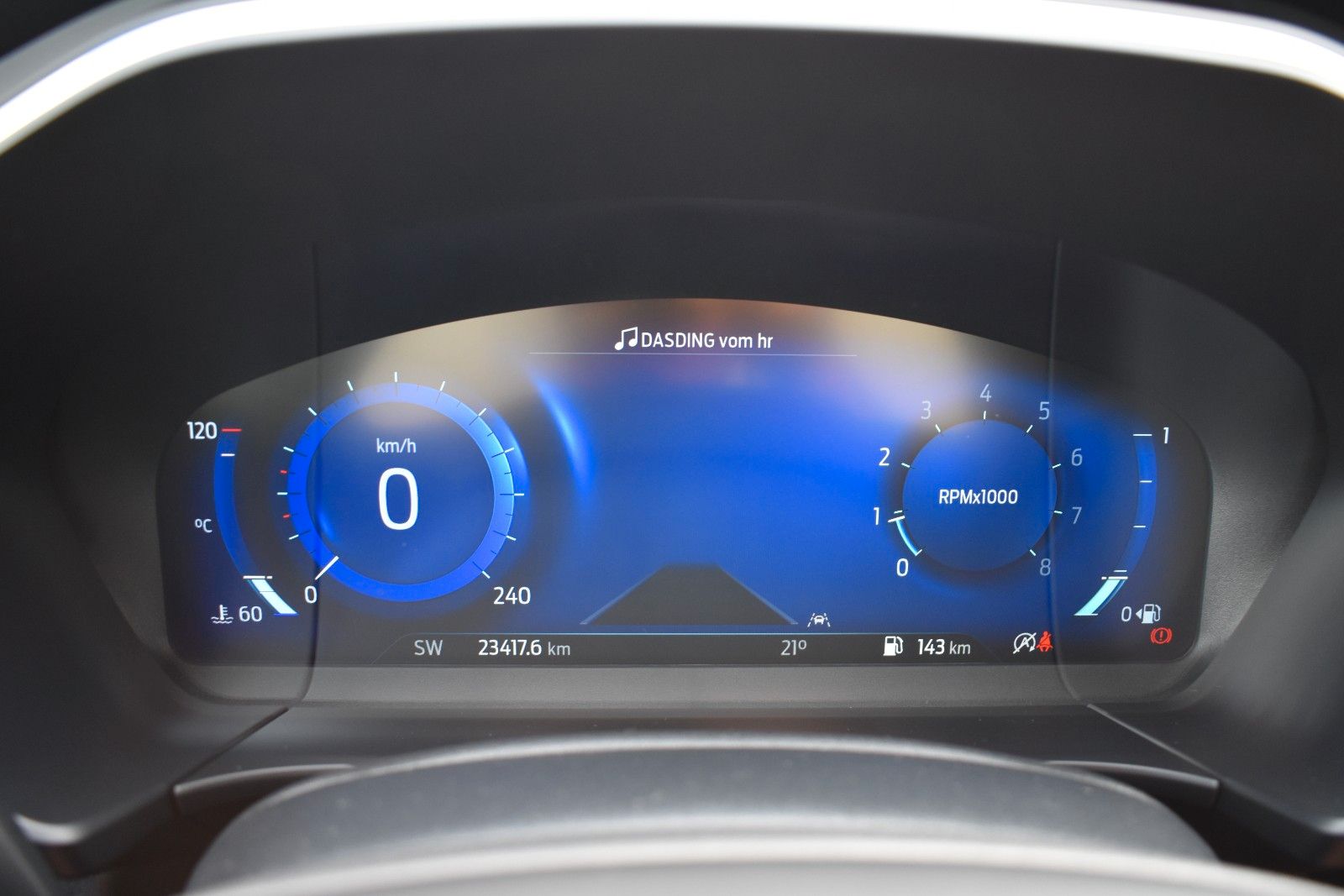 Fahrzeugabbildung Ford Kuga Titanium LED Keyless go Kamera DAB