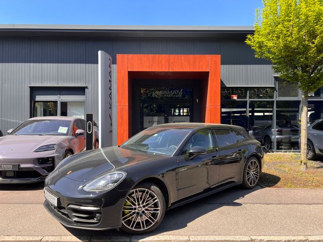 Porsche Panamera 4S E-Hyb. SPORT Tur. #PANORAMA! 21"ALU!
