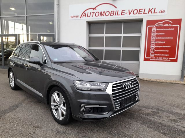 Audi Q7 3.0 TDI e-tron S-Line quattro MATRIX/PANO/AHK