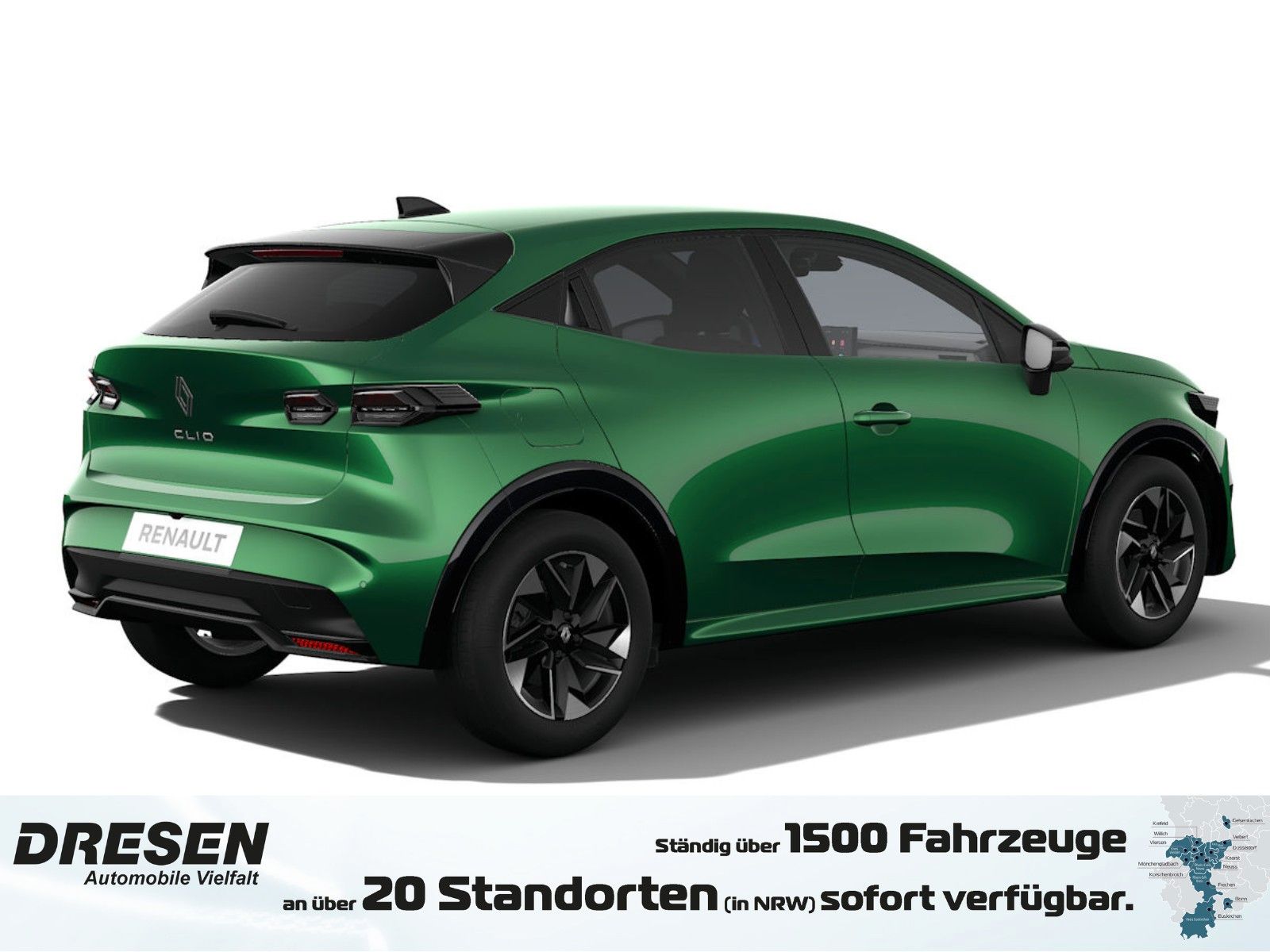 Renault Clio - Bild 2