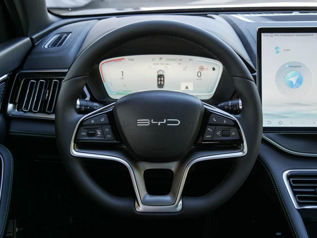 BYD SEAL U