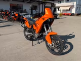 KTM 640 LC 4 Adventure Akrapovic - KTM LC4