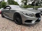 Mercedes-Benz S500 AMG+NIGHT PAKET EDITION1*SWAROVSKI*VOLL* - Mercedes-Benz S-Klasse: Sportwagen