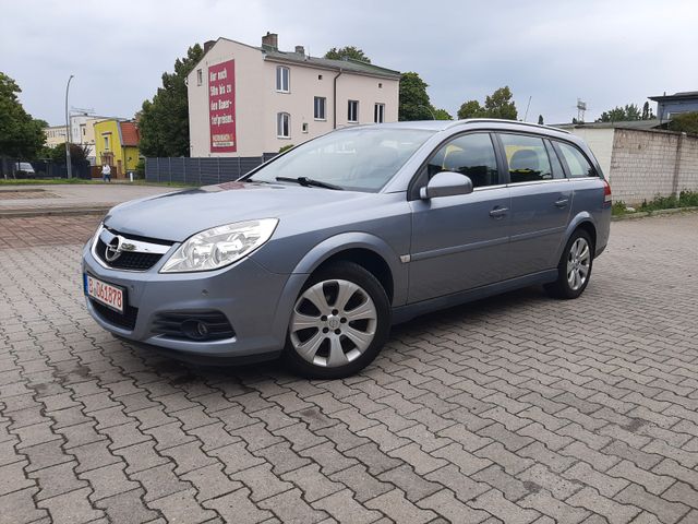 Opel Vectra C Caravan Edition Plus