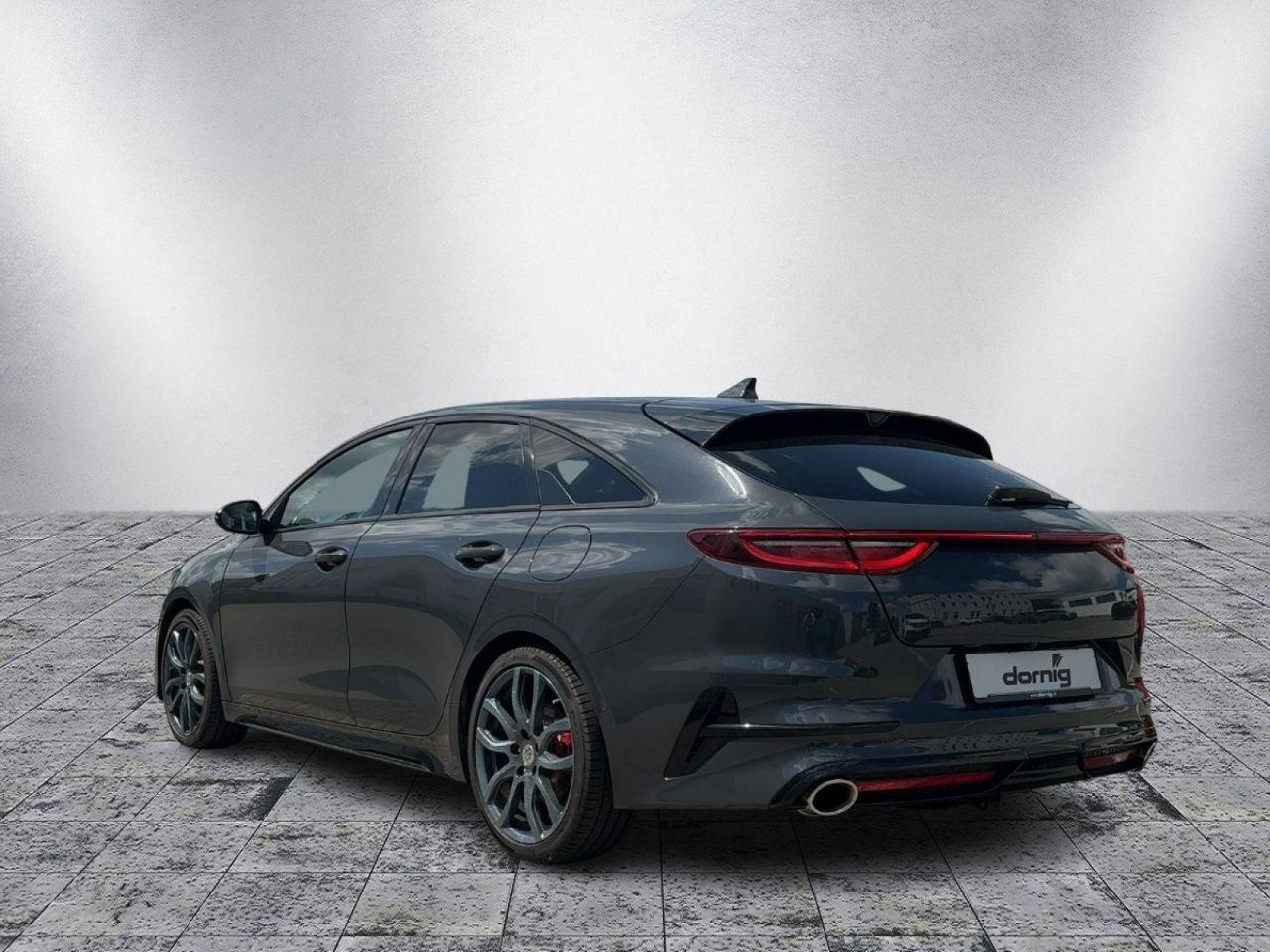 Kia ProCeed GT, 1.6 T-GDI, SHZ