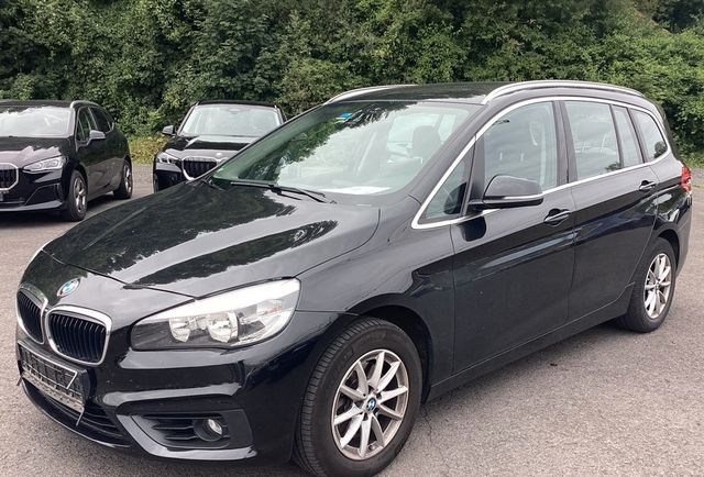 BMW 218i Gran Tourer Advantage