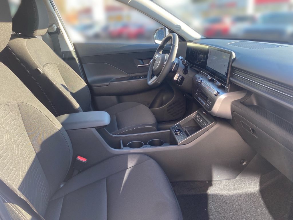 Fahrzeugabbildung Hyundai KONA Elektro Trend (SX2)