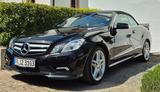 Mercedes-Benz E 350 Cabriolet E 350 CDI,  AMG Sportpaket - gebrauchte Mercedes-Benz E 350 aus dem Jahr 2011
