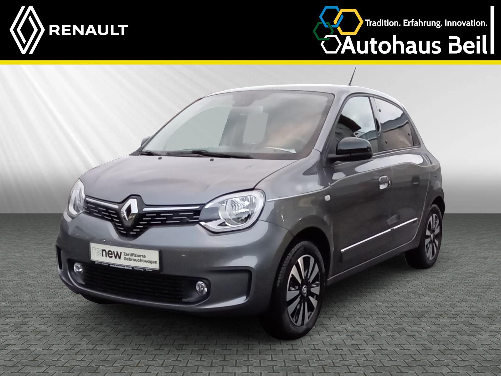 Renault Twingo Techno Electric