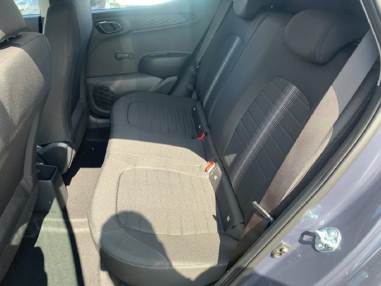 Fahrzeugabbildung Hyundai i10 Select