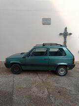 Fiat Panda - Fiat Panda aus 1998