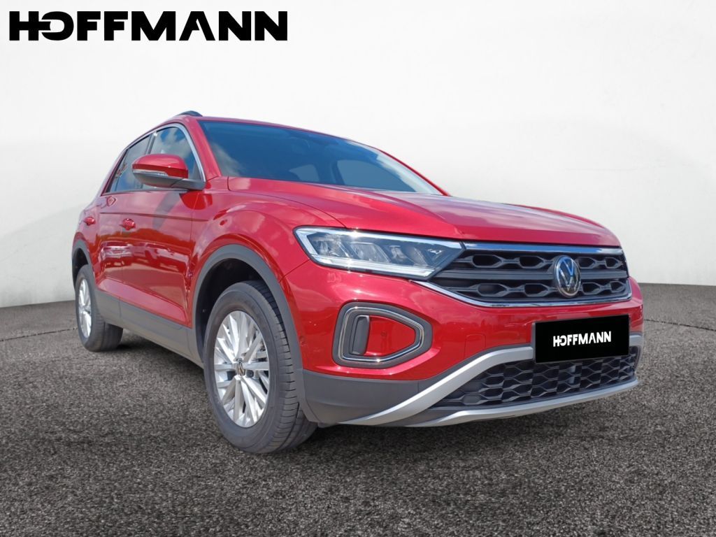 Fahrzeugabbildung Volkswagen T-Roc 1.0 TSI OPF Life Navi, Shzg, ACC uvm.
