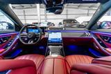 Mercedes-Benz S 63 AMG e 4M Perf / Red Interior / Carbon - Mercedes-Benz S 63 AMG: Plug-In Hybrid