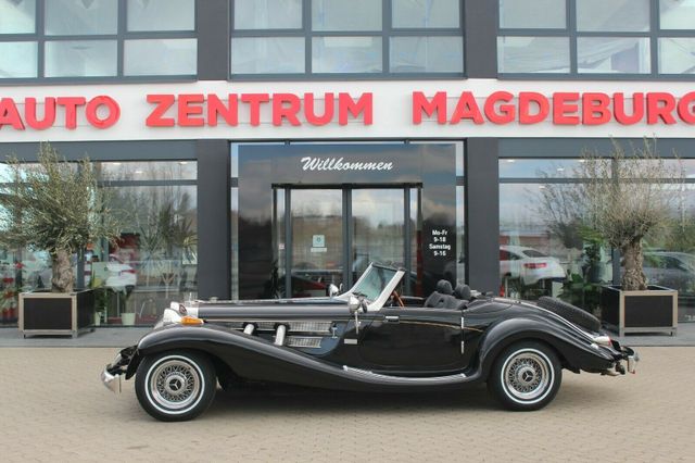 Mercedes-Benz 500K Replika Heritage/Dodge,Cabrio,Oldtimer,RAR