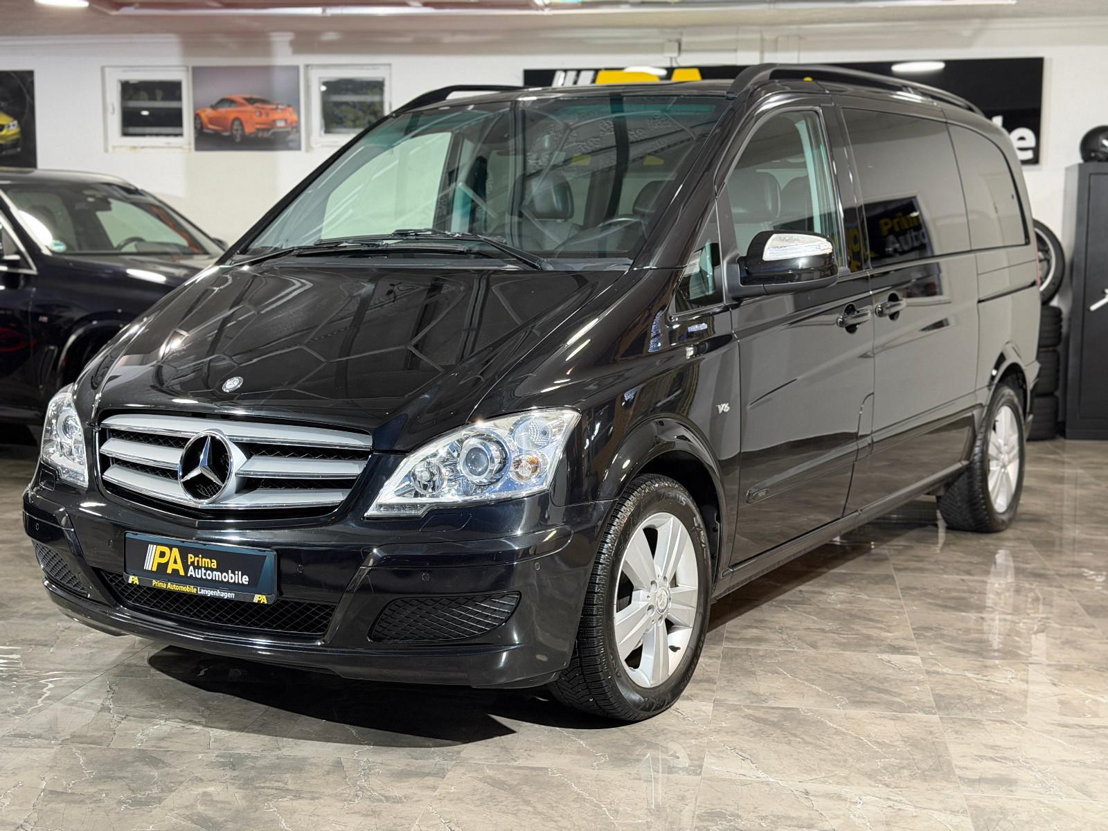 Mercedes-Benz Viano
