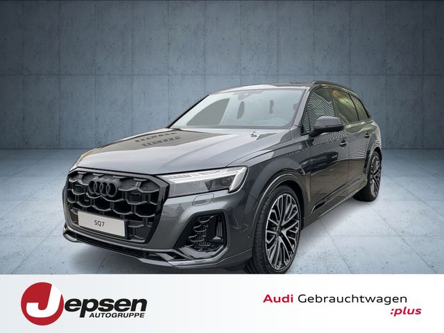 Audi SQ7 SUV TFSI tiptronic Laser HUD Pano AHK Stdhzg