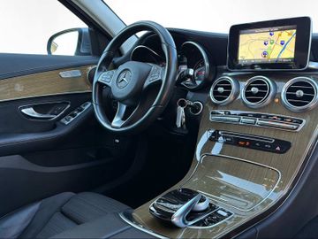 Mercedes C 220 - 10