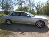 Jaguar XJ ( X 350 ) LWB, 4.2 TOP - Jaguar XJ8: 3.2