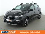 Dacia Sandero 1.0 TCe Stepway Comfort *NAVI*CAM*TEMPO* - Dacia Sandero Gebrauchtwagen in Leipzig