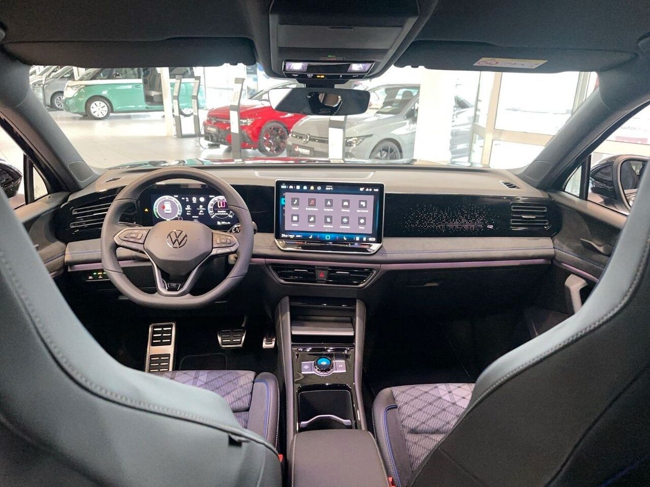 Volkswagen Tiguan - Bild 15