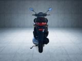 Piaggio Liberty 125 Schwarz Abisso - PIAGGIO LIBERTY 125 S