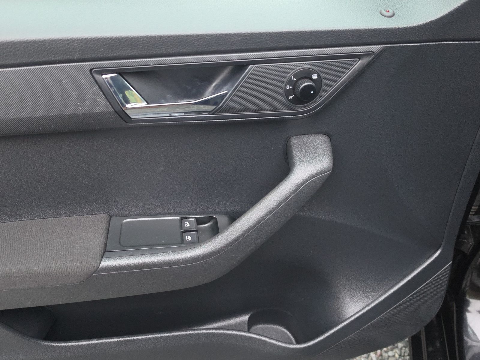 Fahrzeugabbildung SKODA Fabia Style Aus 1.Hand SHZ KLIMA