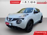 Nissan Juke 1.2 DIG-T N-Vision Navi+360+Kam.+SHZ+KlimaA - Nissan Juke Gebrauchtwagen in Hamburg