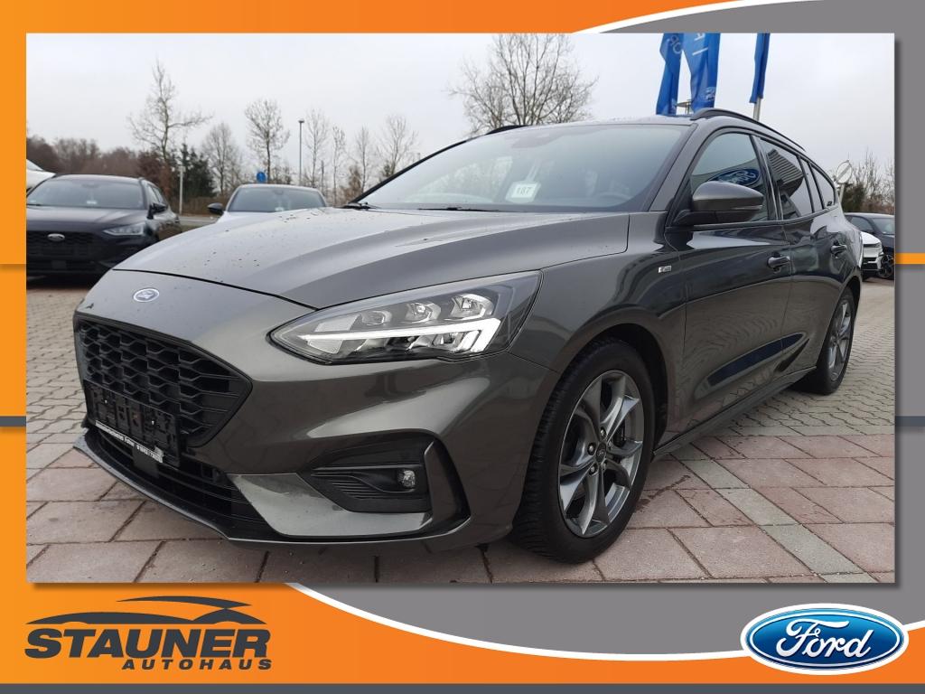 Ford Focus Turnier 1.0 EcoBoost ST-Line LED AHK