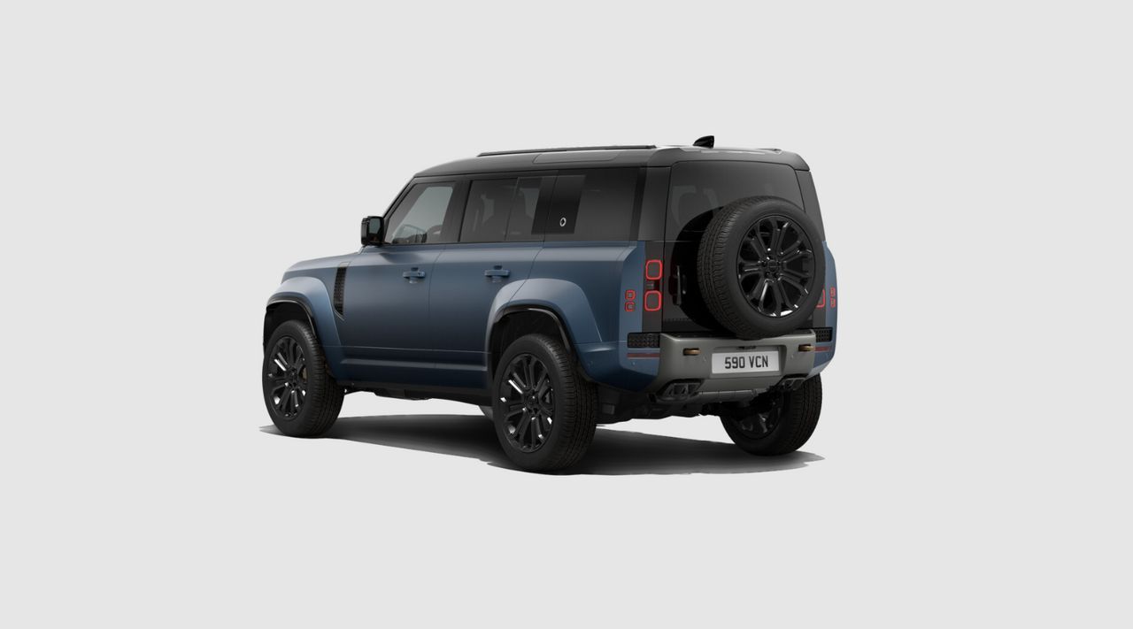 Land Rover Defender 4.4 V8 635 Octa 110 Auto 4WD imagem 3