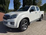 Isuzu D-Max 2.5 Crew Cab Quasar A/T 4WD - weiße Isuzu D-Max
