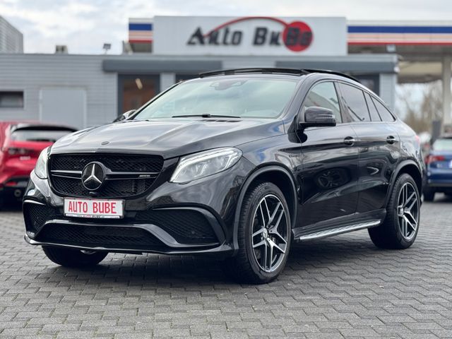 Mercedes-Benz GLE 63 AMG 4Matic  Coupe ACC|PANO|HARMAN/KARDON