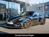 Porsche Cayman 718 GT4 AD Navi Leder Soundsystem Bose LE - gebrauchte Porsche Cayman aus dem Jahr 2020