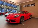 Porsche Cayman *DE/1-Hand/Sport-Abgas/Chrono/Park-Paket* - Porsche Cayman aus 2023