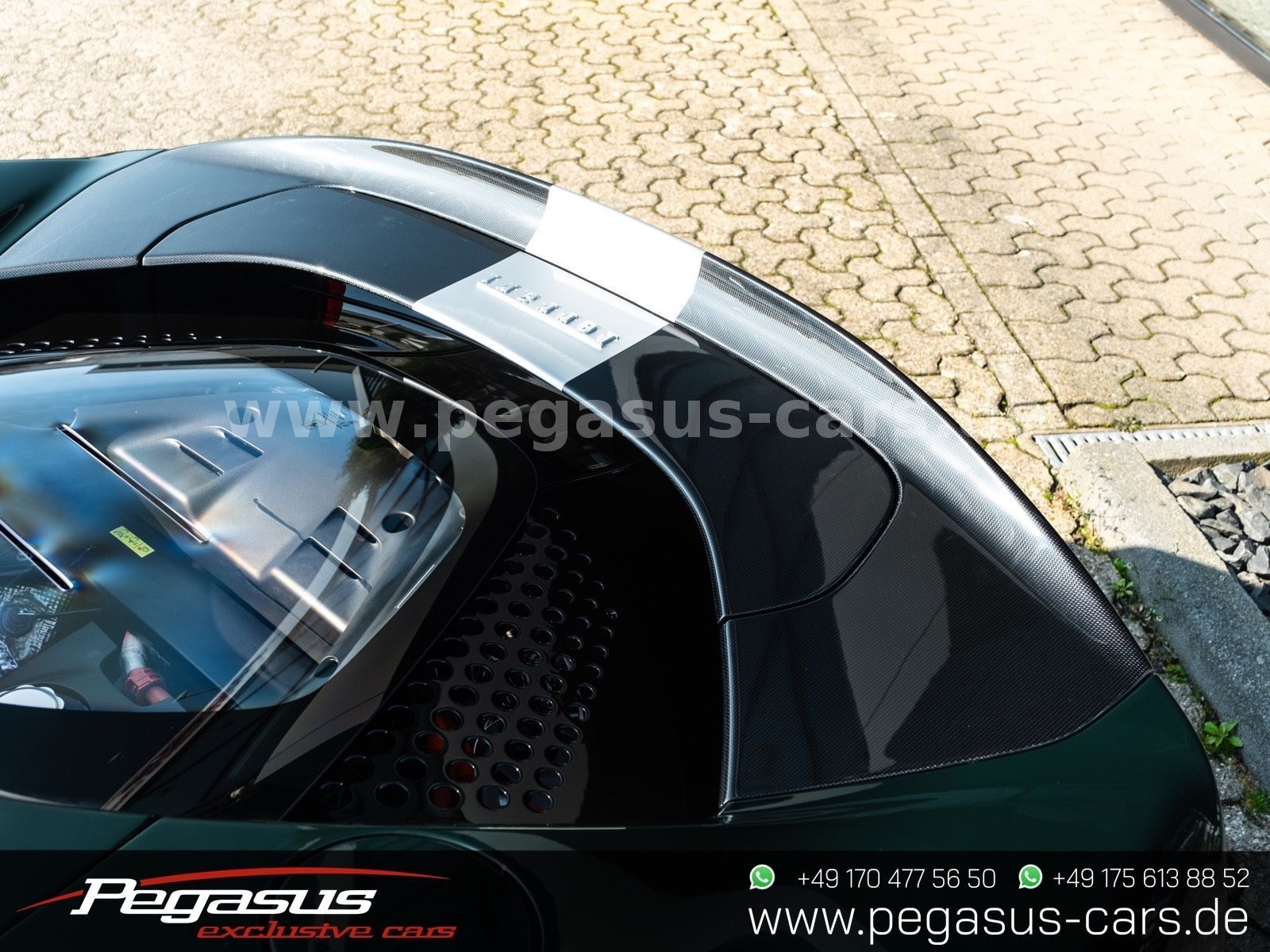 Ferrari SF90 Stradale ASSETTO FIORANO *LIVERY*VERDE* - 11