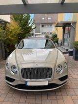 Bentley Continental GTC - Bentley Continental GTC von privat