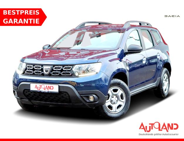 Dacia Duster II 1.0 TCe 100 Comfort Navi Kamera AHK