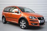 Volkswagen CrossTouran 1.4 TSI+Nur.48.050km+Schiebedach+SHZ - Volkswagen: Crosstouran