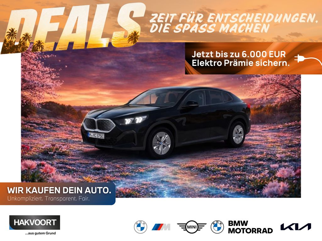 Angebot ansehen BMW iX2