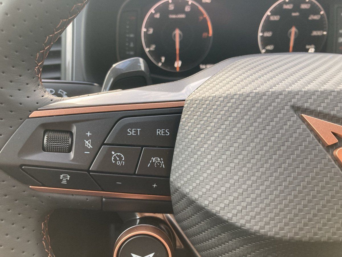 Cupra Ateca - Bild 22