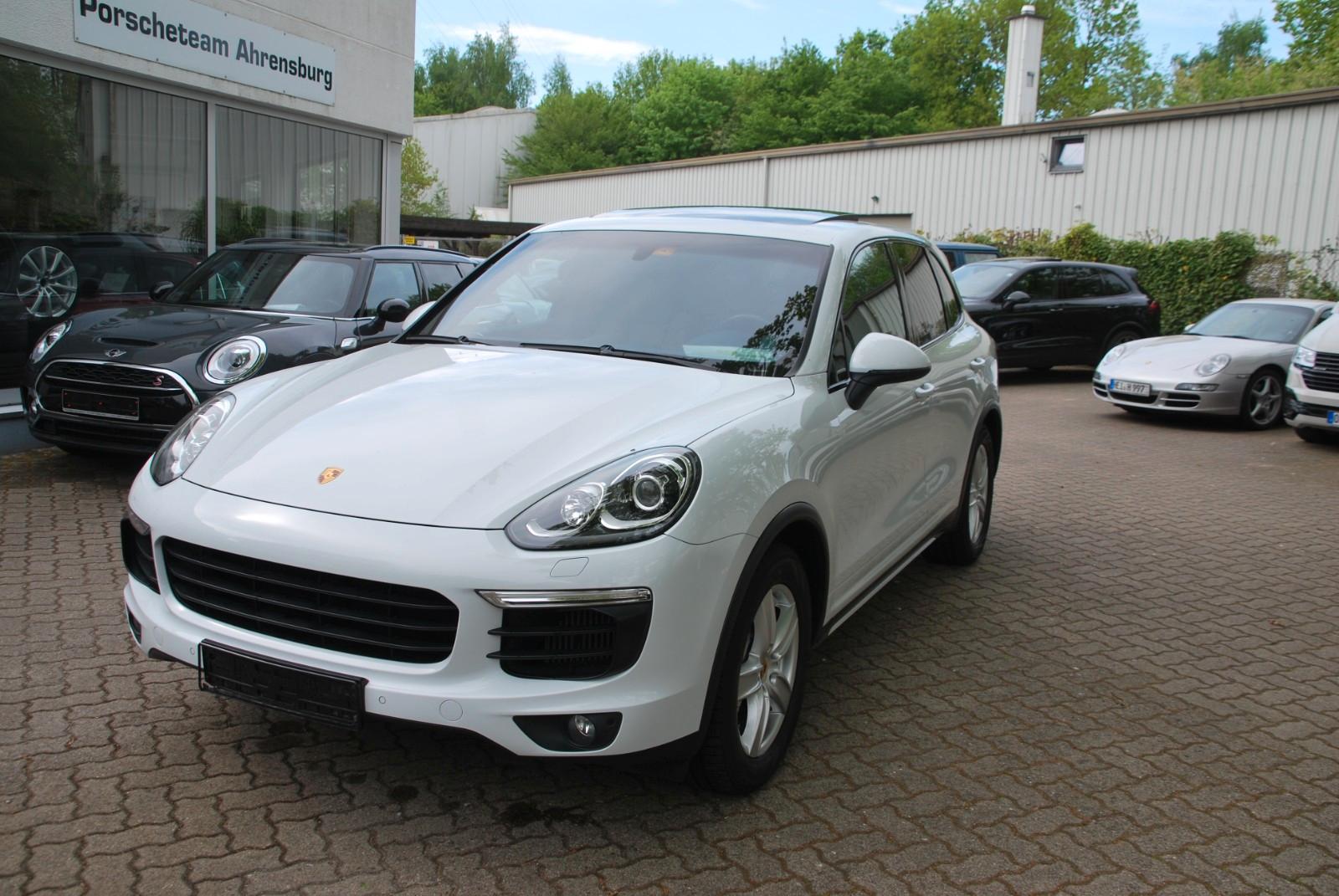 Porsche Cayenne S