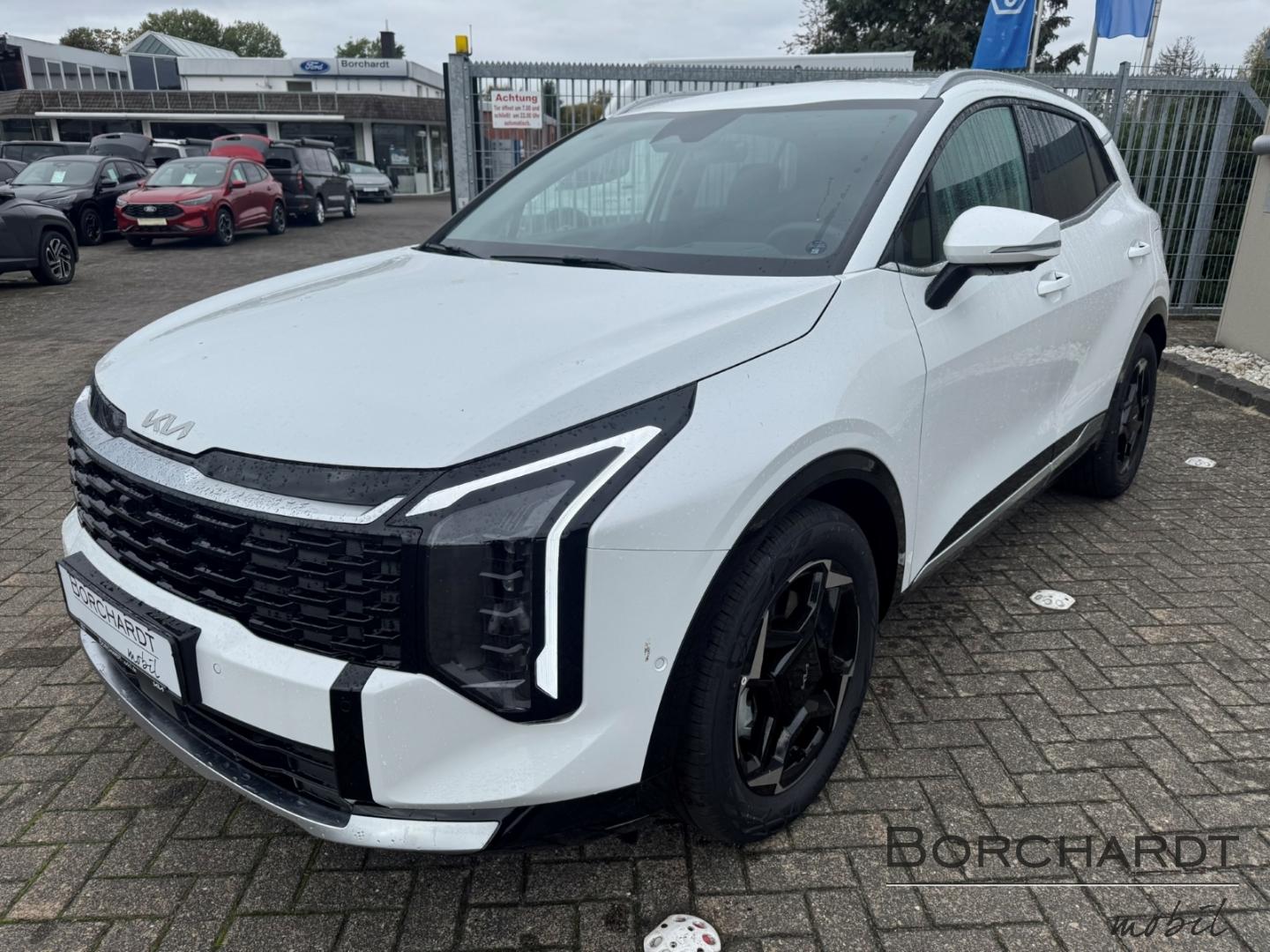 Kia Sportage *Spirit*1.6CRDi*Automatik*SOUND-DRIVE*F