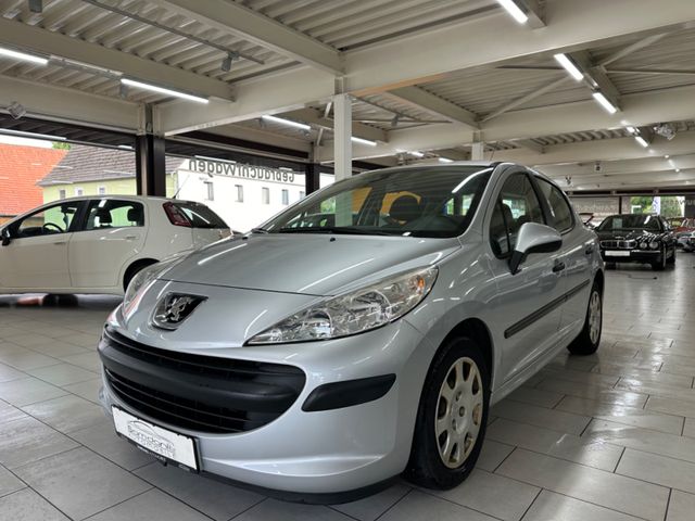 Peugeot 207 Filou/TÜV+AU 06.2026/INSPEKTION NEU