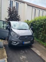 Ford Transit Tourneo Custom L2H1; Familientransporter - Ford Transit mit Diesel-Antrieb: Standheizung, Kombi, Klimaanlage