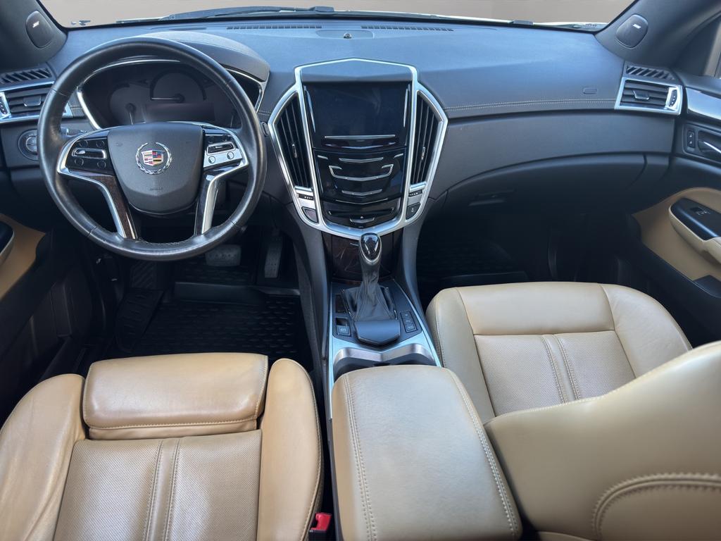 Cadillac SRX
