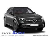 Mercedes-Benz GLC 450 d 4Matic AMG Line Premium+ Night Technik - graue Mercedes-Benz GLC 450