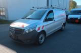 Mercedes-Benz Vito Kasten 114 CDI BT 4x4 lang/Klima/AHK/Nr. 73 - Mercedes-Benz Vito: 7