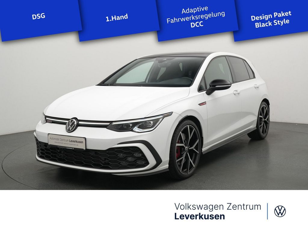Golf VIII GTI DSG PANO NAVI VIRT H/K DCC KAM SHZ